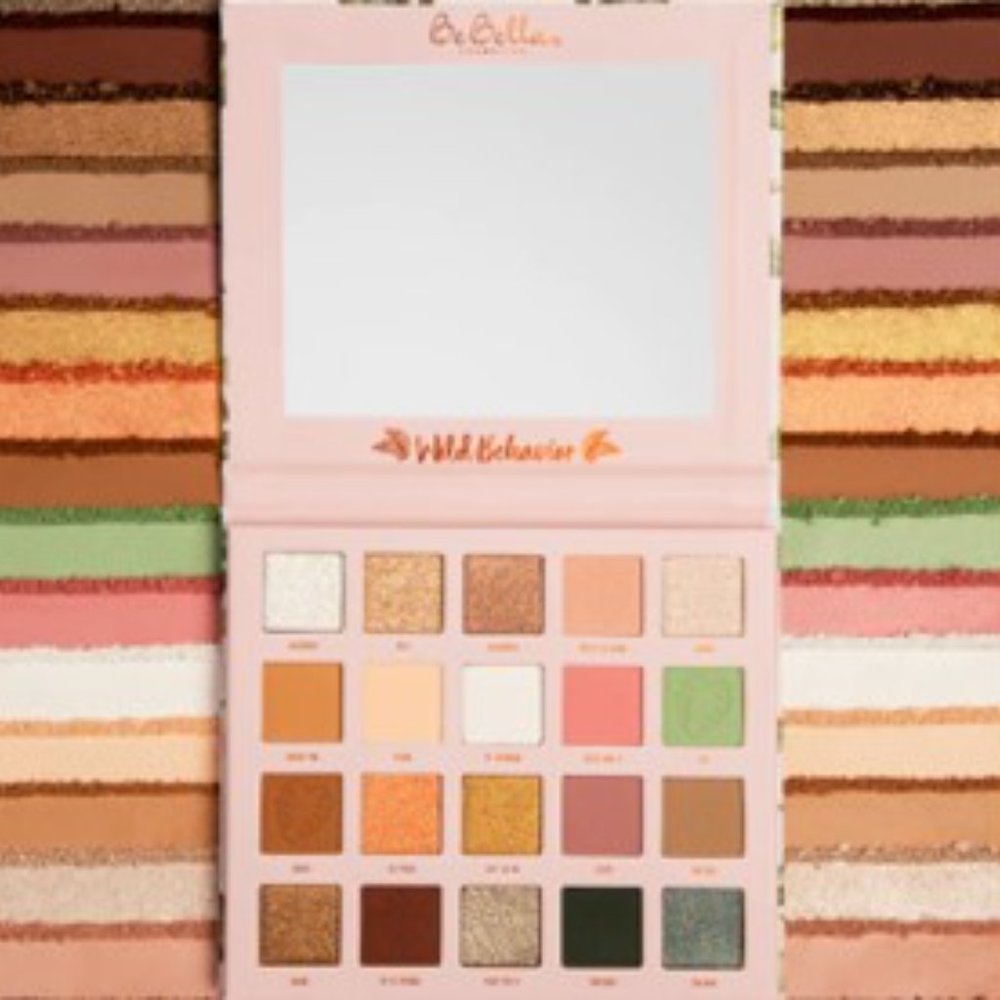 Wild Behavior Shadow Palette